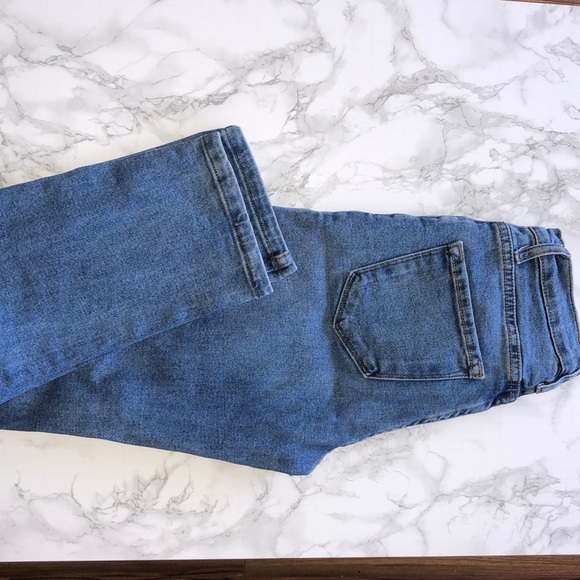 Fashion Nova I Got It From My Mama jeans - Picture 7 of 8